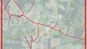 Aberto o proceso de licitación para mellorar os accesos a Vilasenín, A Espiñeira e Bailía