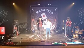 A maxia do Mago Teto sorprende en Ordes
