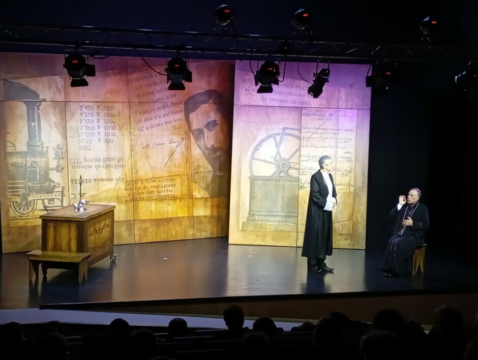 Isi será o próximo protagonista do Outono Cultural