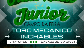 A xuventude quenta motores para o Ordes Music Fest e o Ordes Music Fest Júnior
