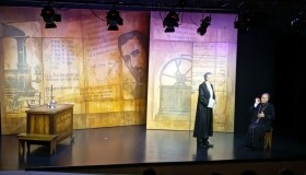 Isi será o próximo protagonista do Outono Cultural