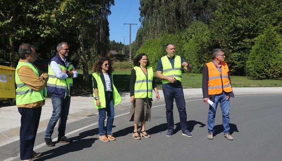 A XUNTA IMPULSARÁ O POLÍGONO INDUSTRIAL DE MERELLE CUN INVESTIMENTO DE 250.000 EUROS