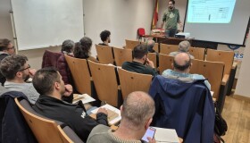 Ordes acolle unha xornada sobre pastoreo 