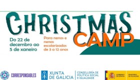 CHRISTMAS CAMP 2023
