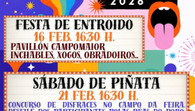 Ordes repartirá máis de 4.000 euros en premios no seu tradicional Sábado de Piñata