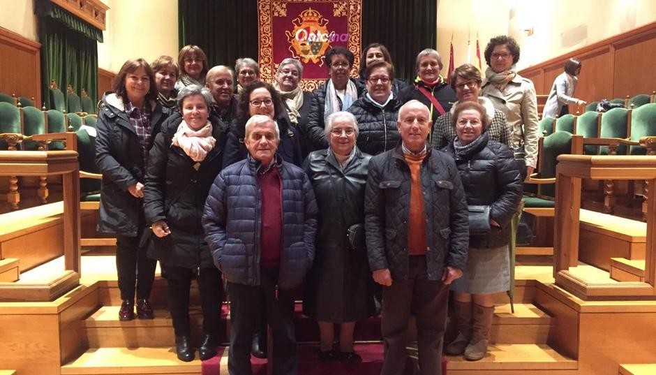 Alumnos e alumnas de Ordes asisten á clausura da segunda edición de Camiños de Coñecemento e Experiencia