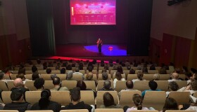 Leti da Taberna entusiasma ao público ordense