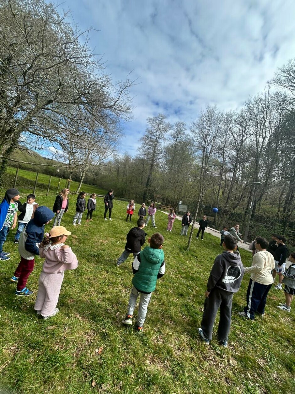 Dá comezo o Semana Santa Camp