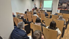 Ordes acolle un curso sobre o cultivo e a produción de castañas