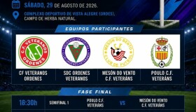 Vista Alegre acollerá o IX Trofeo San Roque