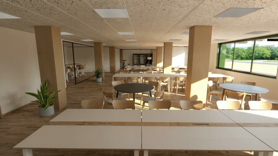 O Concello de Ordes abre o proceso de licitación para transformar as oficinas da Mancomunidade nunha nova sala de lectura e espazo cultural multiusos 24h