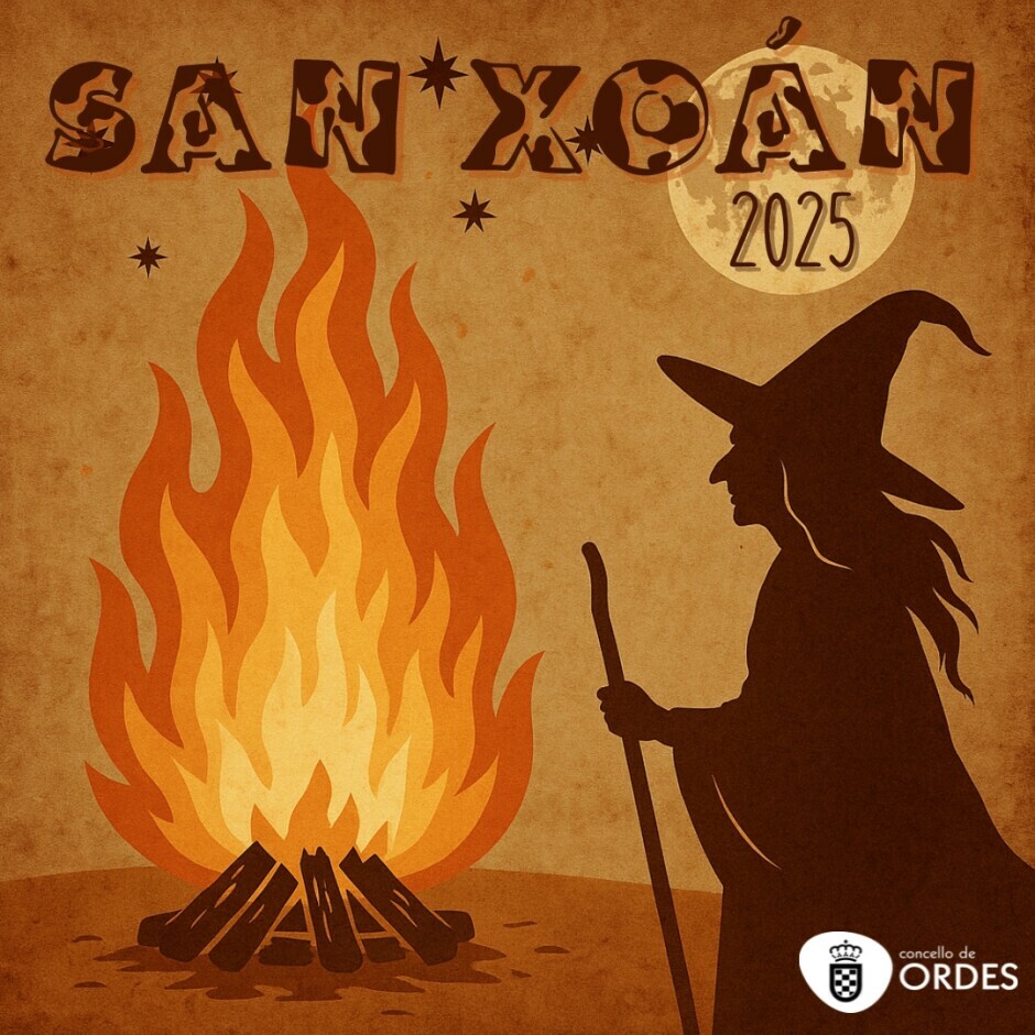 Abre o prazo de solicitudes para o San Xoán