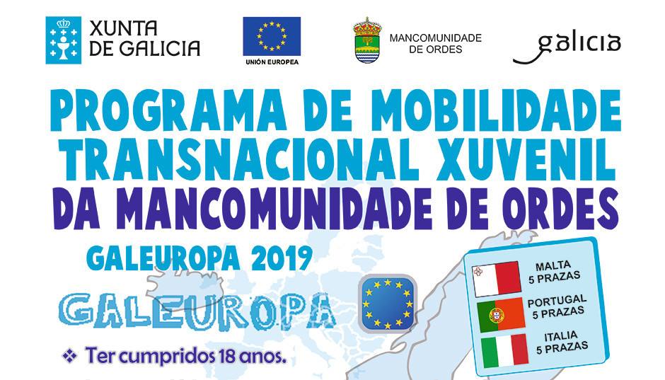 GALEUROPA 2019