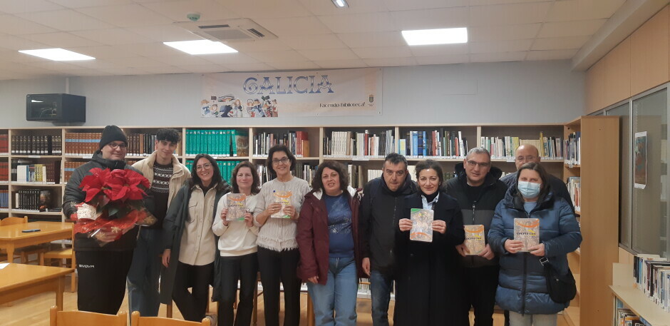 Andaina PSM presenta o seu receitario solidario