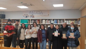 Andaina PSM presenta o seu receitario solidario