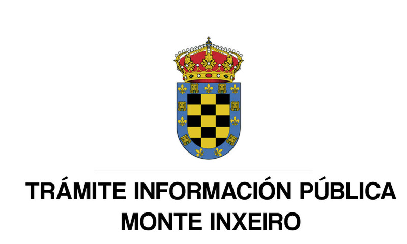 TRÁMITE INFORMACIÓN PÚBLICA DOCUMENTACIÓN TECNICA PROXECTO DE PARQUE EÓLICO MONTE INXEIRO