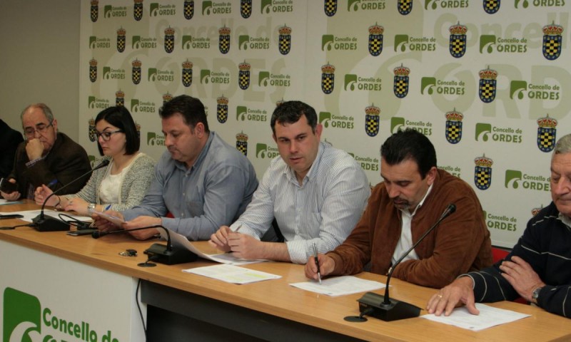 Sede electrónica para a Mancomunidade de Ordes 