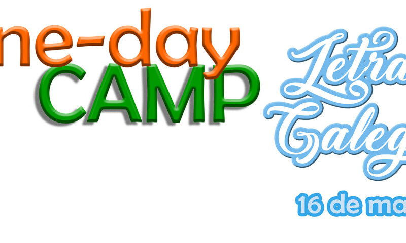 ONE DAY CAMP - LETRAS GALEGAS 2022