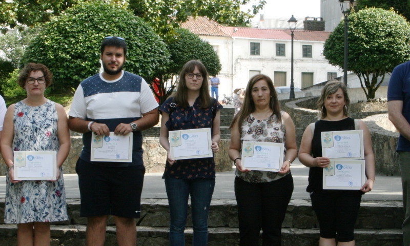 O Abacco e o Little Coffe álzanse cos premios do cuarto concurso de tapas ‘De bo dente’ 