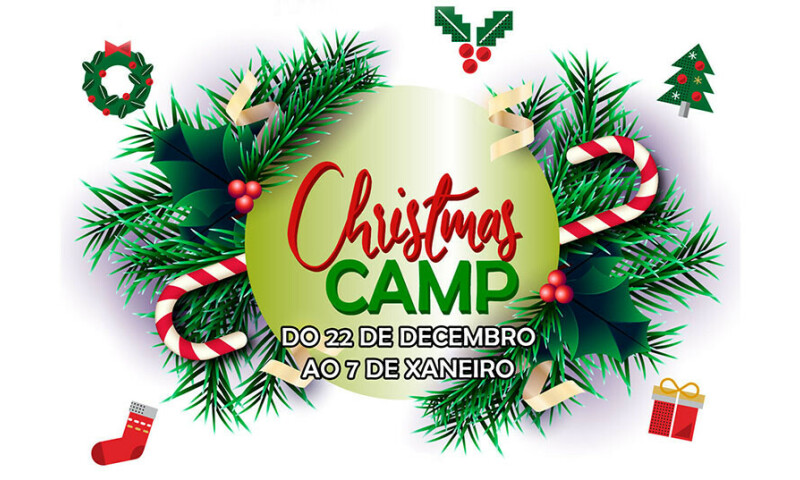 Christmas CAMP 2021