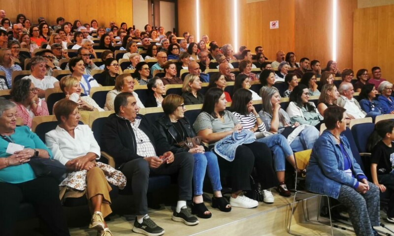 Empatía Teatro enche a Casa da Cultura