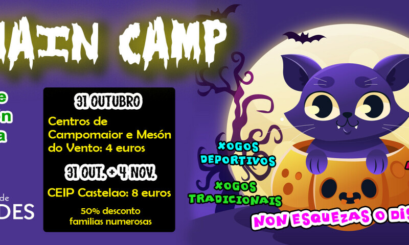 SAMAIN CAMP