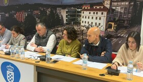 O Pleno de Ordes aproba provisionalmente a modificación puntual nº1 do PXOM