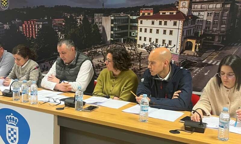 O Pleno de Ordes aproba provisionalmente a modificación puntual nº1 do PXOM