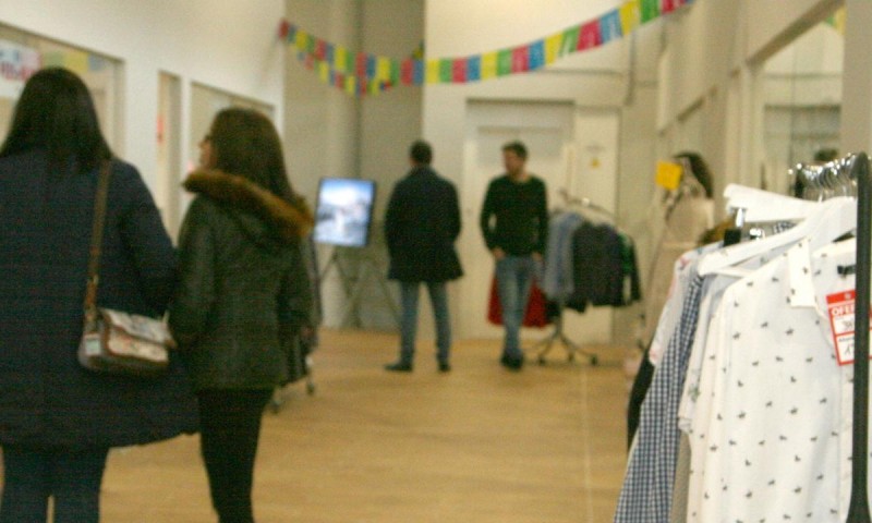 As mellores gangas en téxtil, calzado, deportes, decoración etc xa se poden atopar dende hoxe na VI Feira de Oportunidades de Ordes