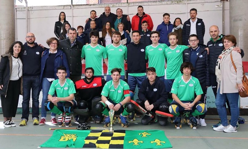A.C. ORDENES CAMPION DO SECTOR NORTE DE HOCKEI
