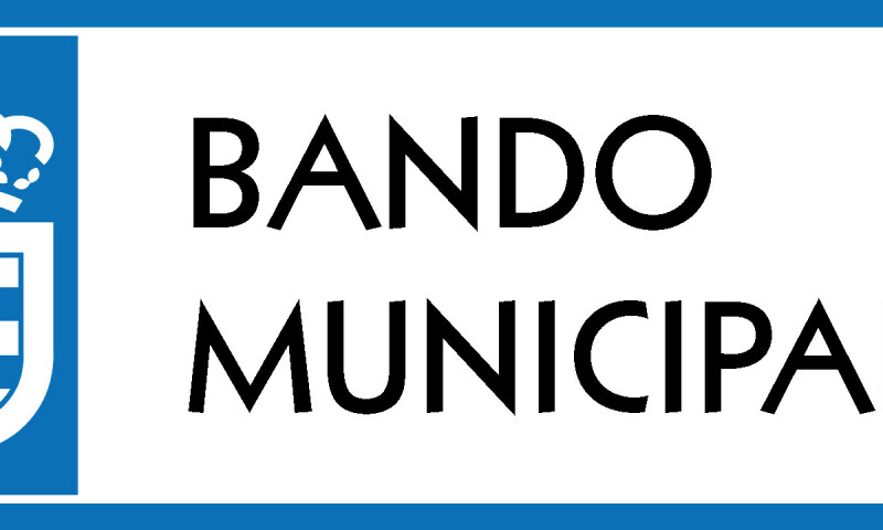 BANDO MUNICIPAL EXPOSICIÓN PÚBLICA DO CENSO ELECTORAL DAS  ELECCIÓNS LOCAIS 2023
