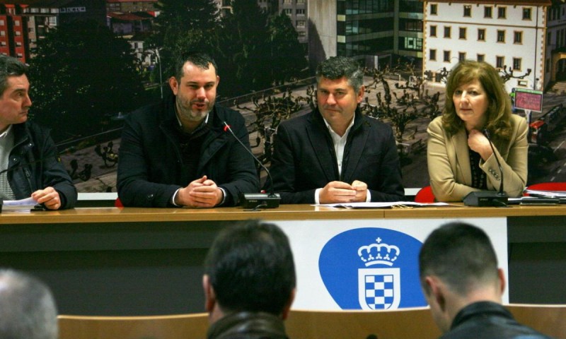 Ordes, marco para a presentación da nova orde de axudas para plans de mellora e creación de emprego en explotacións  agrarias