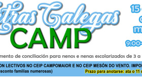 LETRAS GALEGAS CAMP