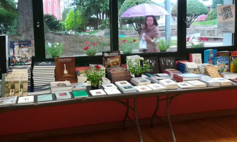 A Biblioteca de Ordes celebra o Día do Libro