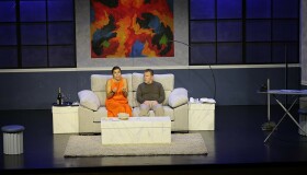 A comedia teatral Cotorras enche a Casa da Cultura 