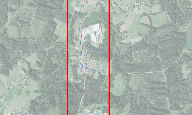 Ordes licita as obras para abastecer de auga desde Castrelos ata Queirúa pasando polo Cano, e interconectar os depósitos do Mesón do Vento e de Merelle
