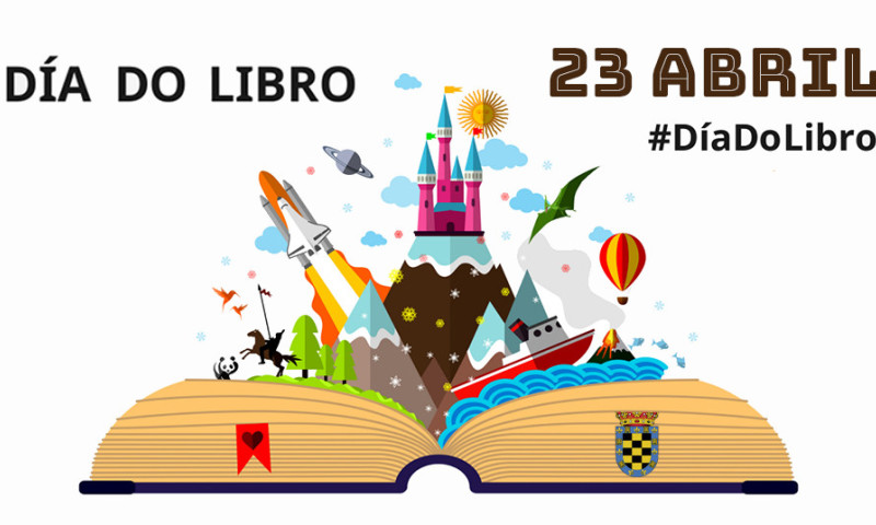 DÍA INTERNACIONAL DO LIBRO 2020.