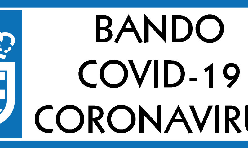 BANDO MUNICIPAL COVID-19 (CORONAVIRUS)