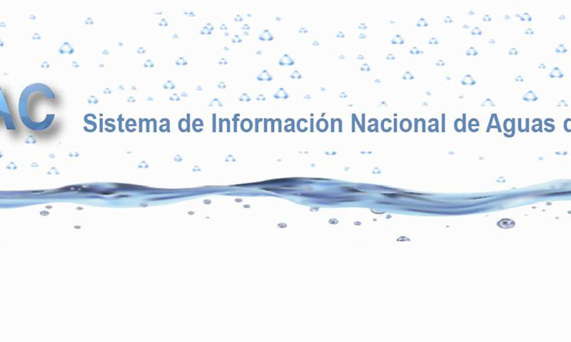 Información Redes de Abastecemento Municipal
