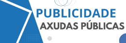 PUBLICIDADE AXUDAS PUBLICAS